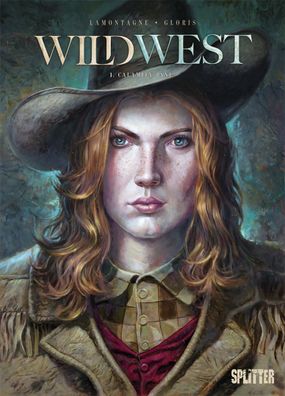 Wild West. Band 1, Thierry Gloris