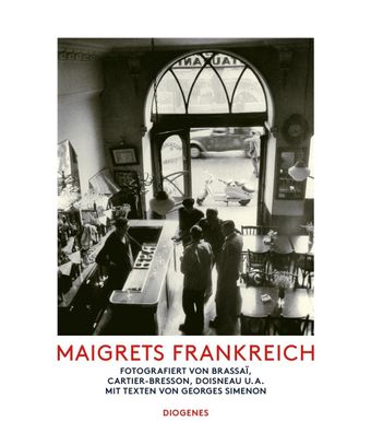 Maigrets Frankreich, Georges Simenon