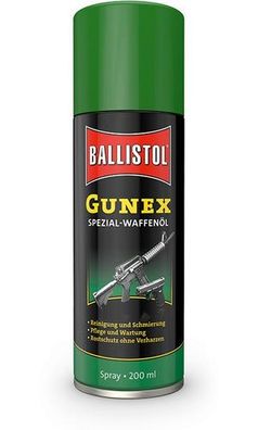 Ballistol - Waffenöl Gunex - 200ml