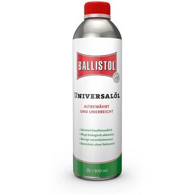 Ballistol - Universalöl - 500ml