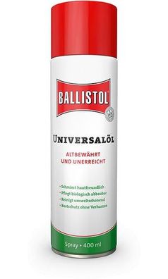 Ballistol - Universalöl - Spray 400ml