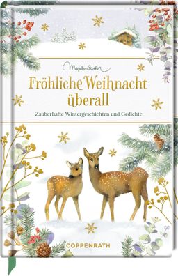 Fröhliche Weihnacht überall, Marjolein Bastin