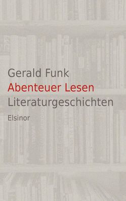 Abenteuer Lesen, Gerald Funk