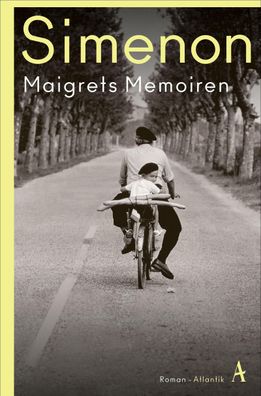 Maigrets Memoiren, Georges Simenon