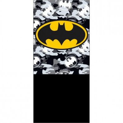 Batman Schlauchschal one size fit all Länge ca. 45cm Schlauchtuch 100%Polyester