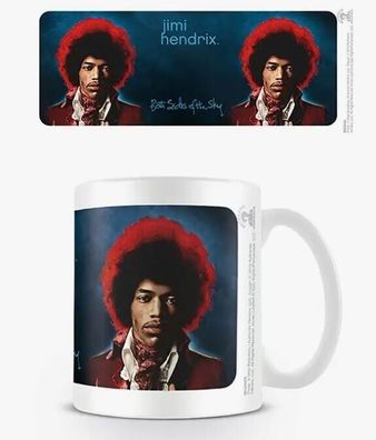 Tasse Jimi Hendrix - Both Sides of the Sky - 315 ML