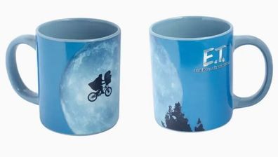 E.T. - the Extraterrestrial Tasse - Kaffee Tee Becher Keramik