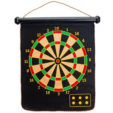 BULL'S Magnetic Dartboard Game| Dartboard Platte Dartscheibe