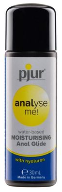 30 ml - pjur- analyse me! comfort glide 30ml