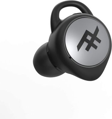 iFrogz Kopfhörer In Ear Kopfhörer Audio Earbud Airtime TWS schwarz