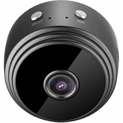 Mini WiFi, IP drahtlose Spionagekamera 1080p A9