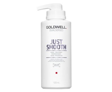 Goldwell Dualsenses Just Smooth 60sec Treatment 500 ml