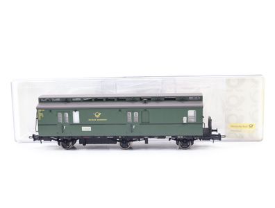 Electrotren H0 006222 Personenwagen Bahnpostwagen 3880 Han Post 3 DBP / NEM 1:87