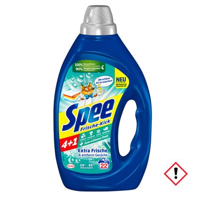 Spee AktivGel Frische Kick 22WL Extra Frische 990ml