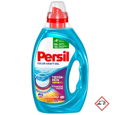 Persil Color Gel 20WL