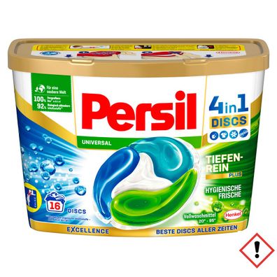 Persil Universal Discs 16WL