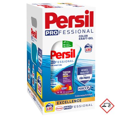 Persil Color Gel 130WL