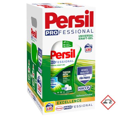 Persil Universal Gel 130WL