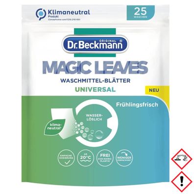 Dr. Beckmann Magic Leaves Universal 25Stk