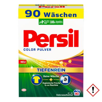 Persil Color-Pulver 90WL 5400g