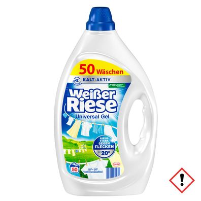 W. Riese Universal Gel 50WL 2250ml