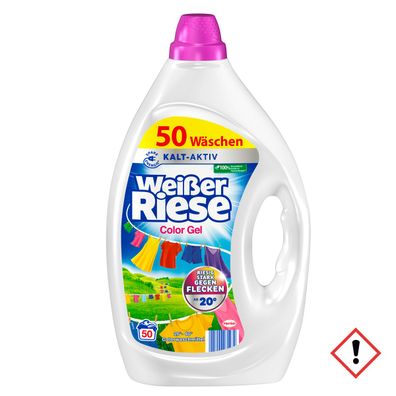 W. Riese Color Gel 50WL 2250ml