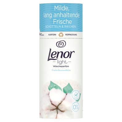 Lenor Light Frische Baumwollblüte 160g