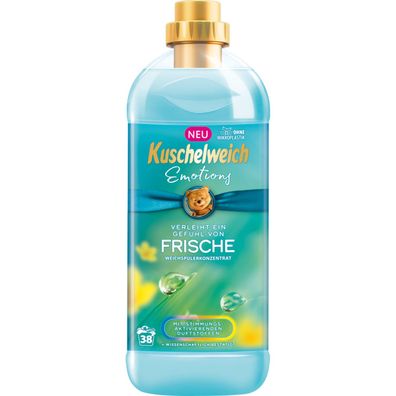 Kuschelweich Emotions Frisch 38WL 1000ml