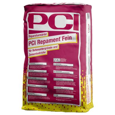 PCI Repament Fein grau 25kg Reparaturmörtel