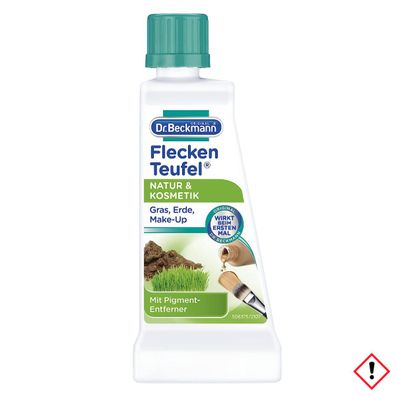 Dr. Beckmann Fleckenteufel Natur und Kosmetik 50ml