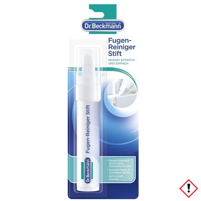 Dr. Beckmann Fugenreiniger Stift 36ml