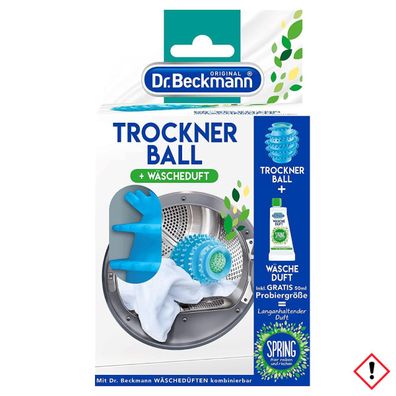 Dr. Beckmann Trocknerball 2Stk