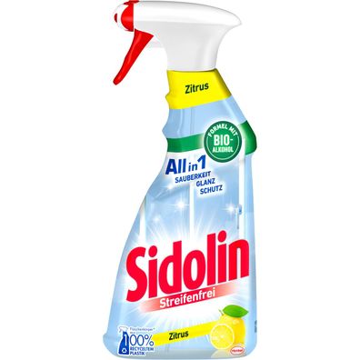 Sidolin Zitrus Sprühflasche