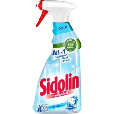 Sidolin Cristal Sprühflasche