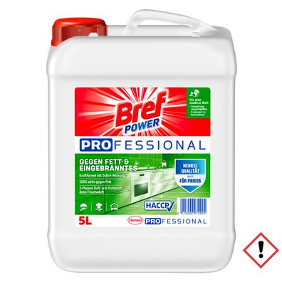 Bref Power Fett & Eingebranntes 5000ml