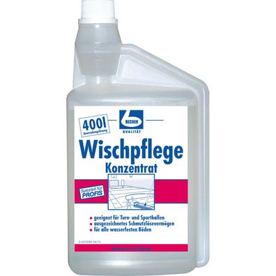 Dr. Becher Wischpflege Dosierflasche 1000ml