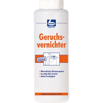 Dr. Becher Biotonnen-Geruchsvernichter 750g