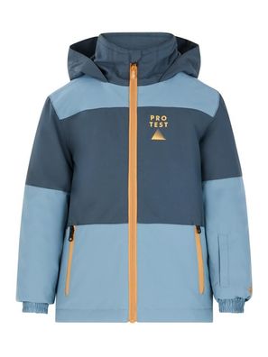 Protest Kids Snow Jacke Prtpatrice steel blue