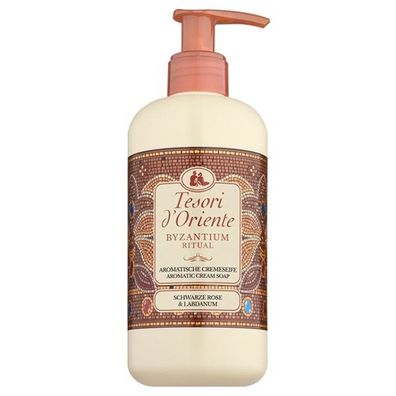 Tesori d´Oriente Flüssigseife Byzantium 300ml orientalisch (€ 49,63 / L)