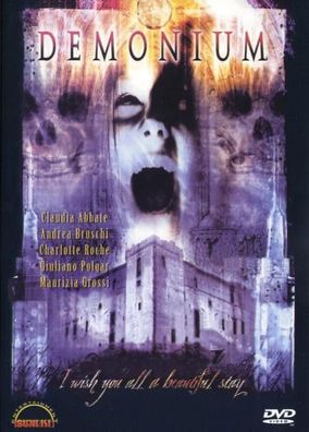 Demonium (DVD] Neuware