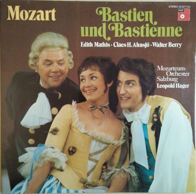 BASF 20 227 723 - Bastien Und Bastienne