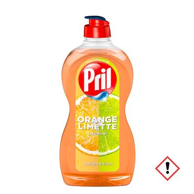 Pril Orange & Limette 450ml