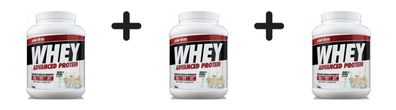 3 x Per4m Whey Advanced Protein (2010g) Irish Cream