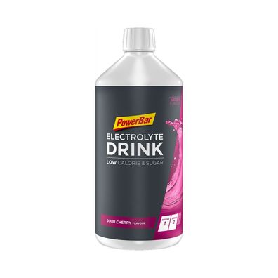 Powerbar Electrolyte Drink (1000 ml) Sour Cherry