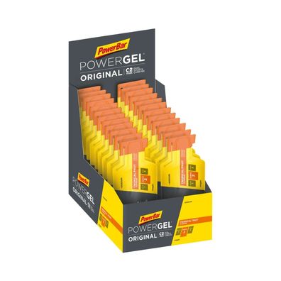 Powerbar PowerGel (24x41g) Tropical Fruit