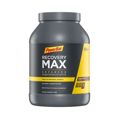 Powerbar Recovery Max (1144g) Chocolate Champion