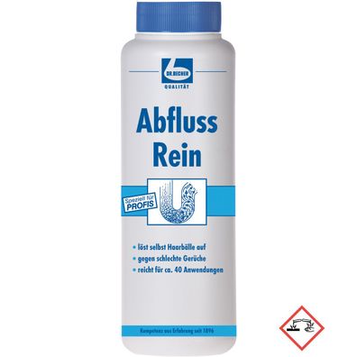 Dr. Becher Abfluss Rein 1000g