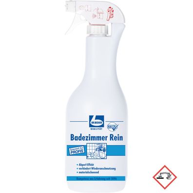 Dr. Becher Badezimmer Rein 1000ml