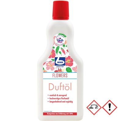 Dr. Becher Duftöl Tropical Flowers 500ml