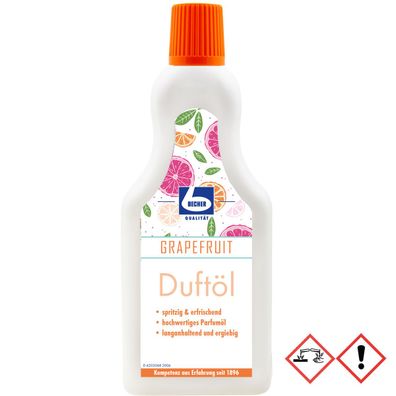 Dr. Becher Duftöl Pink Grapefruit 500ml